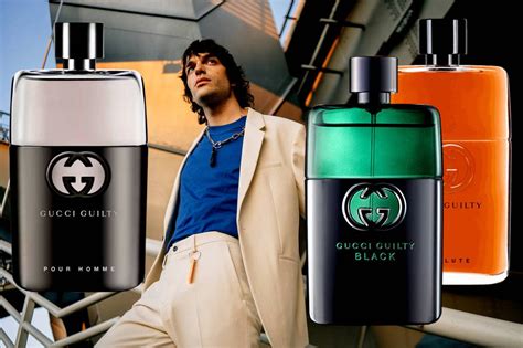 gucci rush men's cologne|best gucci guilty for men.